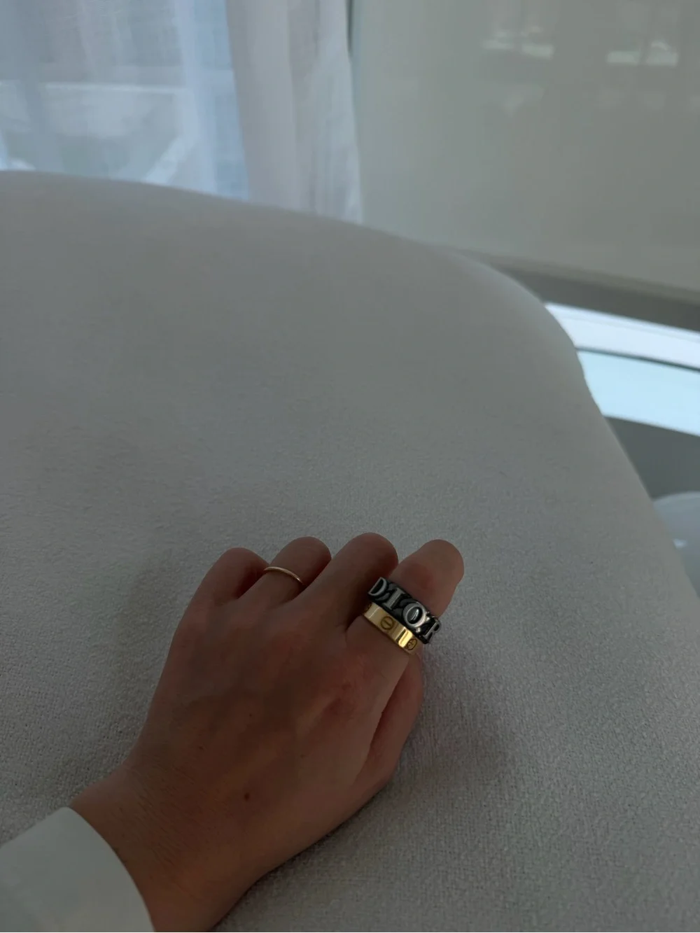 Dior Men’s Ring